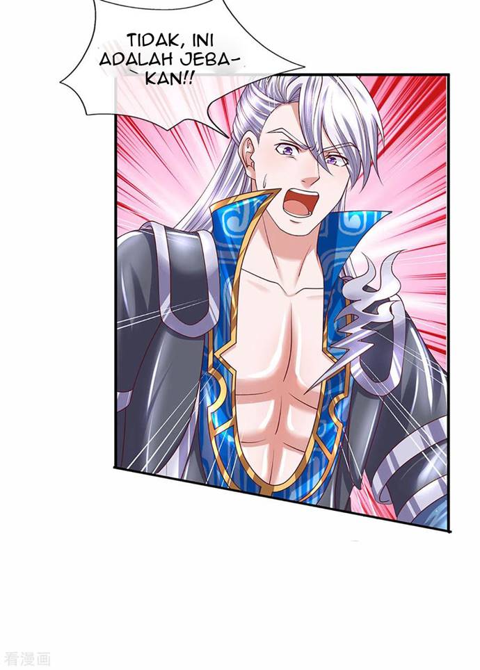 Shura Sword Sovereign Chapter 216 Gambar 19